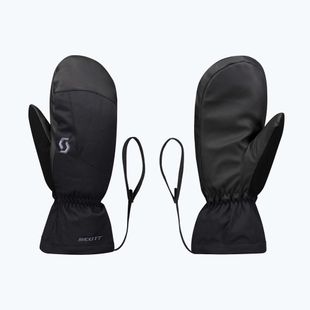 Rękawice narciarskie SCOTT Ultimate GTX Mitten black