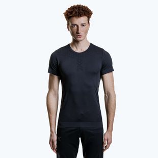 Koszulka do biegania męska X-Bionic X-Ential x black