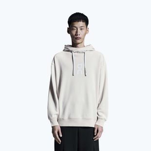 Bluza męska On Club Hoodie silver
