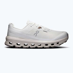 Buty do biegania męskie On Cloudvista 2 Waterproof ice/pearl