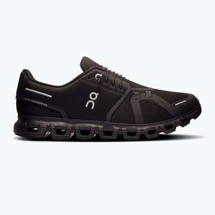 Buty męskie On Cloud 6 Wide black/black