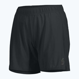 Spodenki do biegania damskie SCOTT Endurance LT black