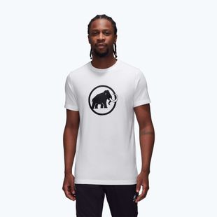 Koszulka męska Mammut Core Classic white 05891
