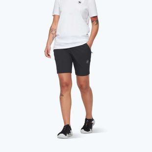 Spodenki trekkingowe damskie Mammut Hiking V black