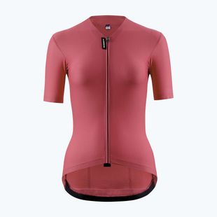 Koszulka rowerowa damska ASSOS Dyora R S11 deadly berry