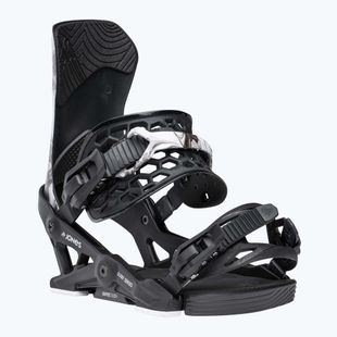 Wiązania snowboardowe męskie Jones Meteorite surf series black