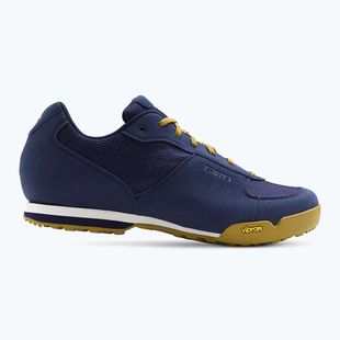 Buty rowerowe MTB męskie Giro Rumble VR dress blue gum