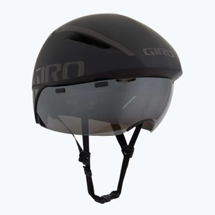 Kask rowerowy Giro Aerohead MIPS matte black titanium