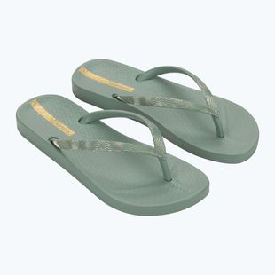 Japonki damskie Ipanema Mesh IX green/green/copper