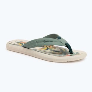 Japonki męskie Ipanema Urban Graphics beige/green/