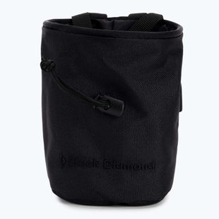 Woreczek na magnezję Black Diamond Mojo black