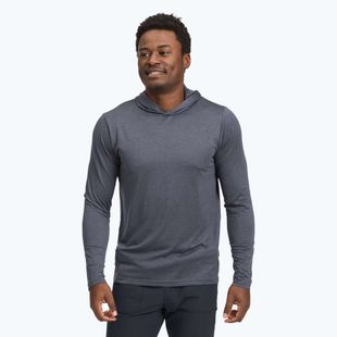 Bluza trekkingowa męska Black Diamond Circuit Hoody charcoal
