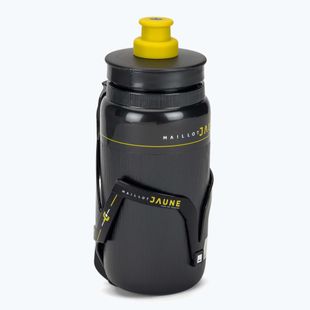 Zestaw Elite Custom Race X + Fly Tex Maillon Jaune 550 ml black/yellow