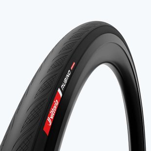 Opona rowerowa Vittoria Rubino V G2.0 700 x 28C czarny/beżowy