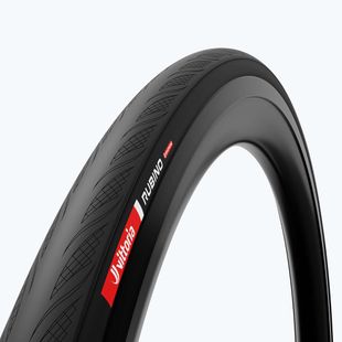 Opona rowerowa Vittoria Rubino V G2.0 700 x 30C czarny/beżowy