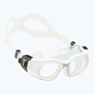 Maska do pływania Cressi Galileo white