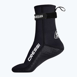 Skarpety neoprenowe Cressi Guardian Mid-High 2 mm black