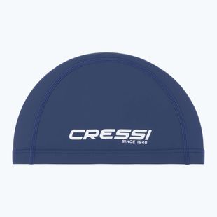 Czepek Cressi Senna blue/white