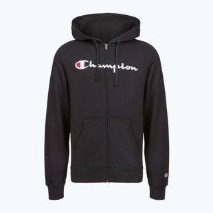 Bluza męska Champion 22025 Sweatshirt Hoodie FZ black