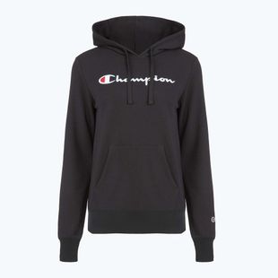 Bluza damska Champion 118097 Sweatshirt Hooded black