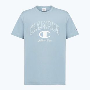 Koszulka męska Champion 221604 Crewneck baby blue