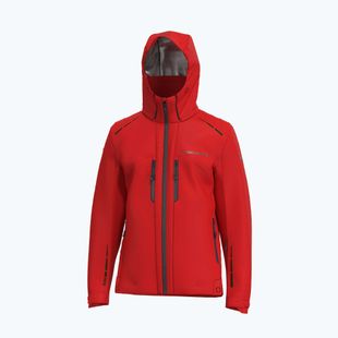 Kurtka narciarska męska Fischer RC4 red