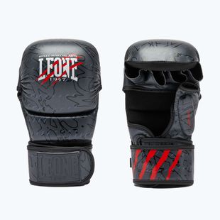 Rękawice grapplingowe LEONE 1947 Primal Instinct Competition black