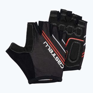 Rękawiczki rowerowe damskie Castelli Dolcissima 2 black