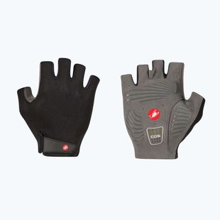 Rękawiczki rowerowe męskie Castelli Competizione 3 black