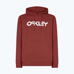 Bluza męska Oakley B1B Po Hoodie 2.0 flame red