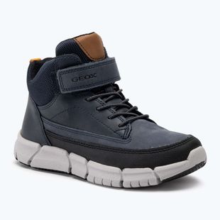 Buty juniorskie Geox Flexyper navy