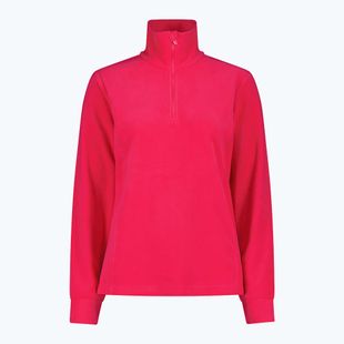 Bluza damska CMP 3G27836 carminio