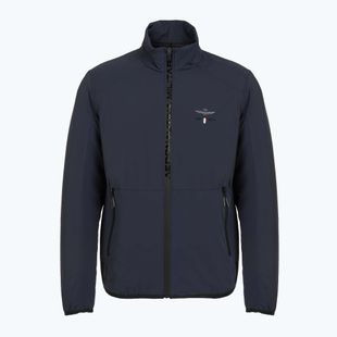 Kurtka męska Aeronautica Militare 251AB2205CT3264 FZ blu navy