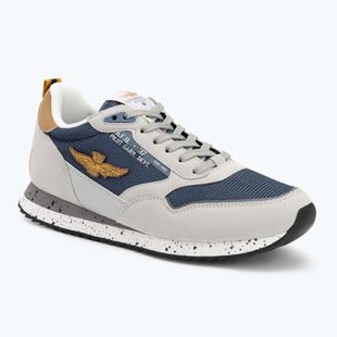 Buty męskie Aeronautica Militare 251SC288CT3545 plaster/oceania