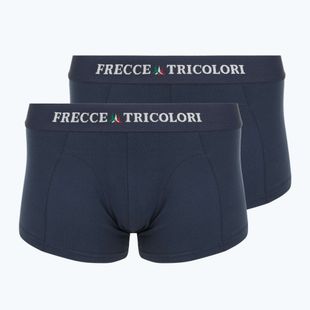 Bokserki Aeronautica Militare AM1UBX005 Trunk 2 pary blue