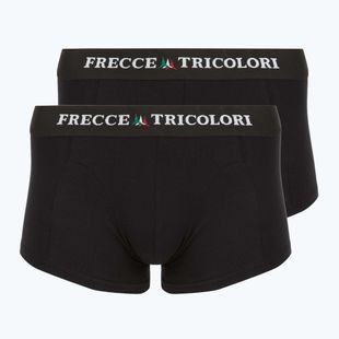 Bokserki Aeronautica Militare AM1UBX005 Trunk 2 pary black