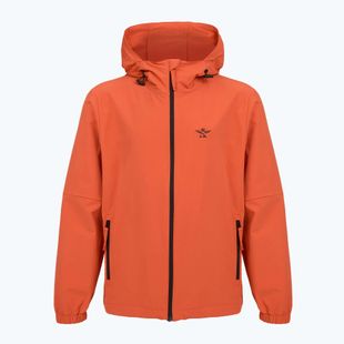 Kurtka męska Aeronautica Militare AB3051UCT04291 paprika