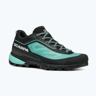 Buty podejściowe damskie SCARPA Rapid LT aqua/aqua