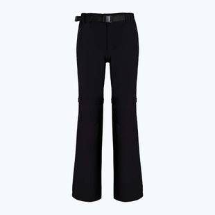 Spodnie trekkingowe męskie CMP 3T51647 Zip Off nero