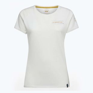Koszulka damska La Sportiva Mantra chalk