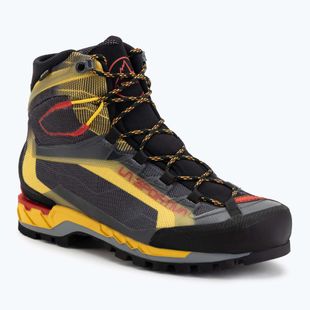 Buty trekkingowe męskie La Sportiva Trango Tech GTX black/yellow