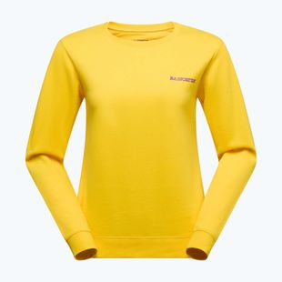 Bluza damska La Sportiva Climbing On The Moon giallo/viola