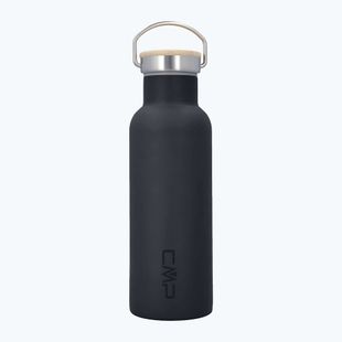 Butelka termiczna CMP Nordura Thermal 500 ml nero