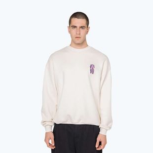 Bluza męska Kaotiko Organic Sushi Time ivory