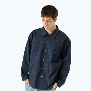 Koszula męska Kaotiko Columbia navy