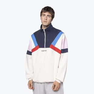 Bluza męska Kaotiko Aleck navy/ivory/red