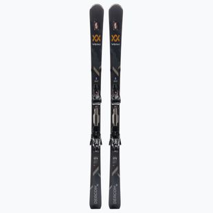 Narty zjazdowe Völkl Deacon 76 + wiązania rMotion2 12 GW black