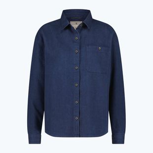 Koszula damska Royal Robbins Clouds Rest Hemp deep blue htr