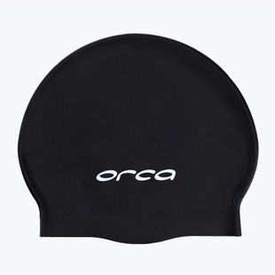 Czepek pływacki Orca DVA00001 black