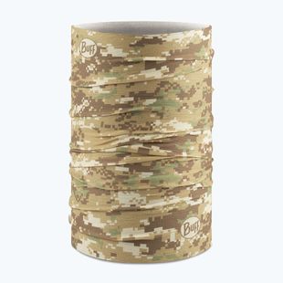 Chusta wielofunkcyjna BUFF Coolnet UV pixels desert sand